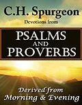 E-Book (epub) C.H. Spurgeon Devotions from Psalms and Proverbs von Charles H. Spurgeon