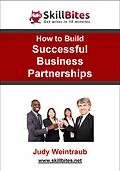 E-Book (epub) How to Build Successful Business Partnerships von Judy Weintraub