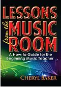E-Book (epub) Lessons From the Music Room von Cheryl Baker