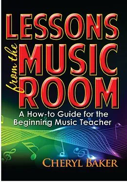 E-Book (epub) Lessons From the Music Room von Cheryl Baker