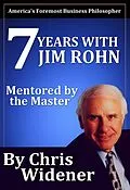 E-Book (epub) 7 Years with Jim Rohn von Chris Widener