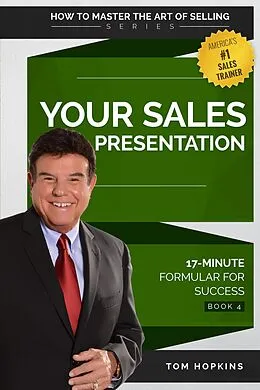 E-Book (epub) Your Sales Presentation von Tom Hopkins