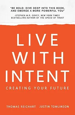 ePUB Live with Intent von Thomas Reichart