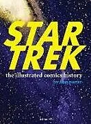 Fester Einband Star Trek in the Comics von Porter Alan