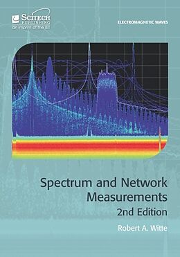 eBook (pdf) Spectrum and Network Measurements, 2nd Edition de Robert A. Witte