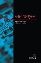 eBook (pdf) Modern Filter Design de Mohammed Ghausi, Kenneth Laker