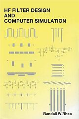 eBook (pdf) HF Filter Design and Computer Simulation de Randy Rhea