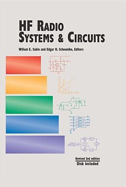 eBook (pdf) HF Radio Systems and Circuits de William Sabin