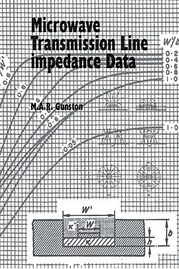 eBook (pdf) Microwave Transmission Line Impedance Data de M. Gunston