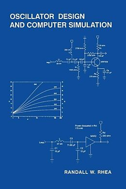 eBook (pdf) Oscillator Design and Computer Simulation de Randy Rhea