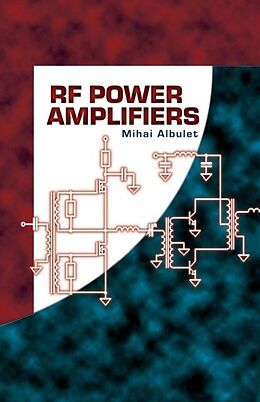 eBook (pdf) RF Power Amplifiers de Mihai Albulet