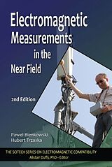 eBook (pdf) Electromagnetic Measurements in the Near Field, Second Edition de Pawel Bienkowski, Hubert Trzaska