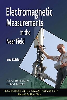 eBook (pdf) Electromagnetic Measurements in the Near Field, Second Edition de Pawel Bienkowski, Hubert Trzaska