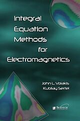 eBook (pdf) Integral Equation Methods for Electromagnetics de John Volakis