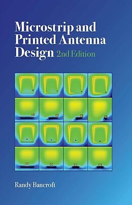 eBook (pdf) Microstrip and Printed Antenna Design, 2nd edn de Randy Bancroft