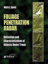 eBook (pdf) Foliage Penetration Radar de Mark Davis