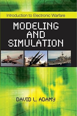 eBook (pdf) Introduction to Electronic Warfare Modeling and Simulation de David Adamy