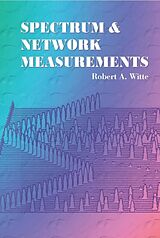 eBook (pdf) Spectrum and Network Measurements de Robert Witte