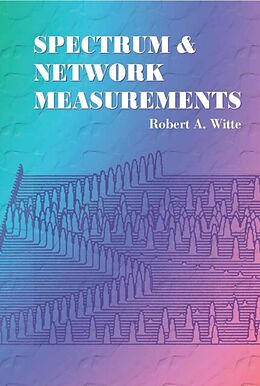 eBook (pdf) Spectrum and Network Measurements de Robert Witte