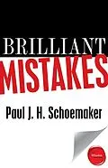 E-Book (epub) Brilliant Mistakes von Paul J. H. Schoemaker