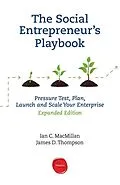 E-Book (epub) Social Entrepreneur's Playbook, Expanded Edition von Ian C. Macmillan