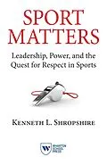 E-Book (epub) Sport Matters von Kenneth L. Shropshire