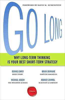 E-Book (epub) Go Long von Dennis Carey