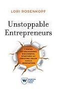 Couverture cartonnée Unstoppable Entrepreneurs de Lori Rosenkopf