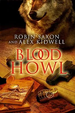 E-Book (epub) Blood Howl von Robin Saxon