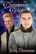 E-Book (epub) Christmas Cole von B. G. Thomas