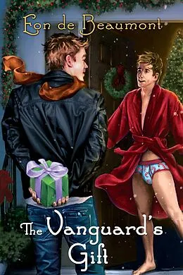 E-Book (epub) The Vanguard's Gift von Eon De Beaumont