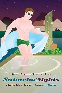E-Book (epub) SuburbaNights von Eric Arvin