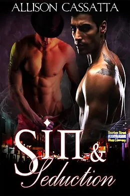 E-Book (epub) Sin & Seduction von Allison Cassatta