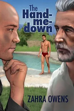 E-Book (epub) Hand-me-down von Zahra Owens