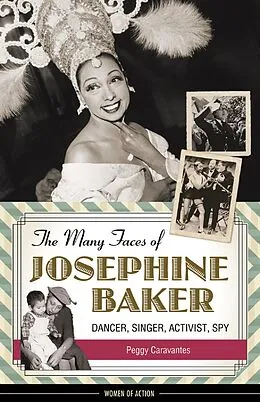 E-Book (epub) Many Faces of Josephine Baker von Peggy Caravantes