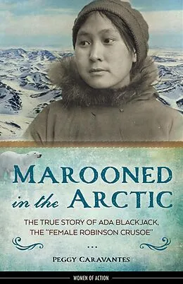 E-Book (epub) Marooned in the Arctic von Peggy Caravantes