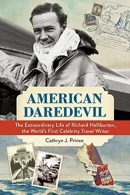 E-Book (epub) American Daredevil von Cathryn J. Prince