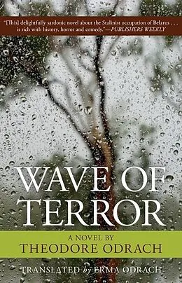 E-Book (epub) Wave of Terror von Theodore Odrach