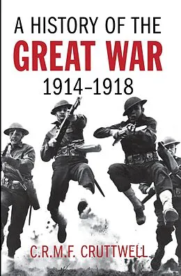 E-Book (pdf) History of the Gret Wr von C. R. M. F. Cruttwell