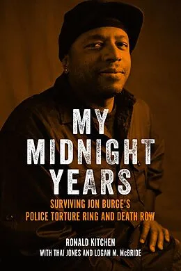 E-Book (epub) My Midnight Years von Ronald Kitchen, Thai Jones, Logan McBride