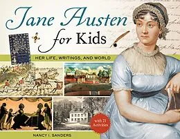 E-Book (epub) Jane Austen for Kids von Nancy I. Sanders