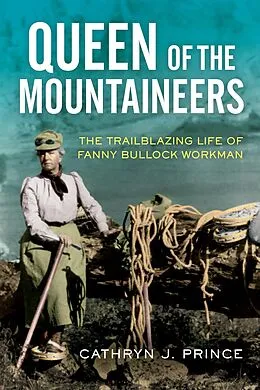 E-Book (epub) Queen of the Mountaineers von Cathryn J. Prince