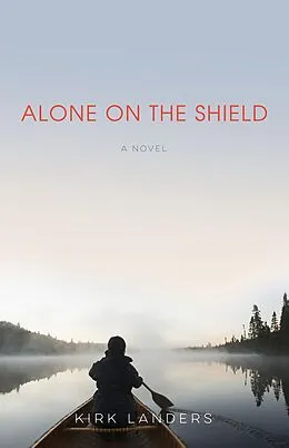 E-Book (epub) Alone on the Shield von Kirk Landers