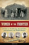 E-Book (epub) Women of the Frontier von Brandon Marie Miller