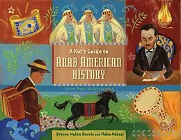 E-Book (epub) Kid's Guide to Arab American History von Yvonne Wakim Dennis