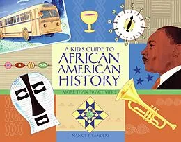 E-Book (epub) Kid's Guide to African American History von Nancy I. Sanders