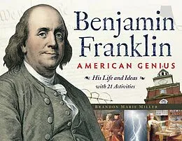 E-Book (epub) Benjamin Franklin, American Genius von Brandon Marie Miller