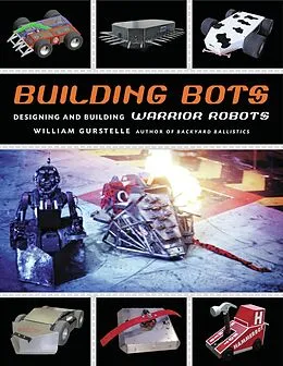 E-Book (epub) Building Bots von William Gurstelle