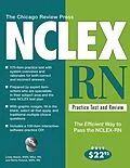 E-Book (epub) Chicago Review Press NCLEX-RN Practice Test and Review von Linda Waide