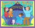 E-Book (epub) Family Fun Nights von Lisa Bany-Winters